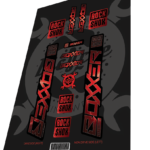 ROCKSHOX Boxxer Ultimate Lightning Red 2022