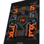 FOX Factory 36 Kashima OEM 2022