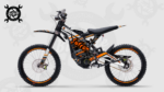 KIT DECALS PREMIUM SURRON LIGHT BEE X OFF-ROAD / ON ROAD SPEED ARCTIC FACTORY