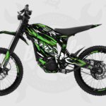 KIT DECALS PREMIUM TALARIA STING OFF-ROAD / ON ROAD SPEED FREAK GREEN