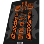 ROCKSHOX Boxxer Select RC Orange 2022