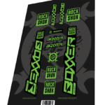 ROCKSHOX Boxxer Select RC Toxic Green 2022
