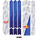 FRAME PROTECTION RED BULL FULL KIT - OEM