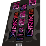 ROCKSHOX Lyrik Select Plus Plastic Gradient 2023