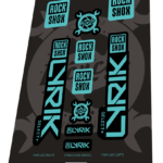 ROCKSHOX Lyrik Select Plus Sky Blue 2023