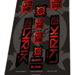 ROCKSHOX Lyrik Select Plus Thunder Black 2023