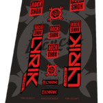 ROCKSHOX Lyrik Ultimate Blood Red 2023