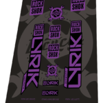ROCKSHOX Lyrik Ultimate Purple 2023
