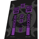 ROCKSHOX Judy Purple 2023