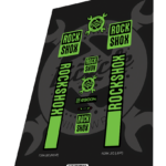 ROCKSHOX Recon Toxic Green 2023