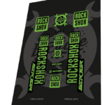 ROCKSHOX Sektor Toxic Green 2018