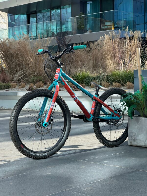 Dragos Mitroi - Freerider 02