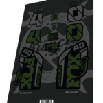 FOX Factory 40 Dark Green 2022