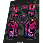 FOX Factory 40 Plastic Gradient 2022