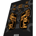 FOX Performance 34 Gold 2021