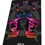 FOX Rhythm 34 Plastic Gradient 2021