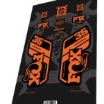 FOX Performance 36 Orange 2021