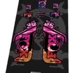 FOX Rhythm 36 Plastic Gradient 2021