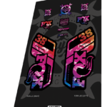 FOX Performance 38 Plastic Gradient 2021
