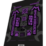 MARZOCCHI Bomber 58 Purple 2020
