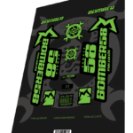 MARZOCCHI Bomber 58 Toxic Green 2020