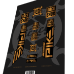 ROCKSHOX Pike Ultimate Gold 2025