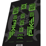 ROCKSHOX Pike Ultimate Toxic Green 2025