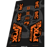 FOX Performance Elite 34 2021 Orange