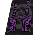 FOX Performance Elite 34 2021 Purple