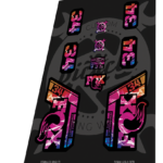 FOX Performance Elite 34 2021 Plastic Gradient