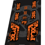FOX Performance Elite 36 2021 Orange
