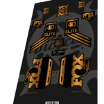 FOX Performance Elite 40 Gold 2019
