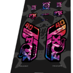 FOX Performance 40 Plastic Gradient 2021