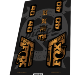 FOX Performance Elite 40 2021 Gold