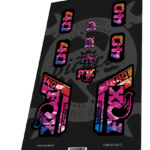 FOX Performance Elite 40 2021 Plastic Gradient
