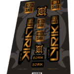 ROCKSHOX Lyrik Select Gold 2023