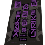 ROCKSHOX Lyrik Select Purple 2023