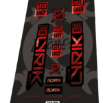 ROCKSHOX Lyrik Select Thunder Red Black 2023