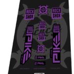 ROCKSHOX Pike Select Purple 2023