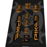 ROCKSHOX Pike Select Plus Gold 2023