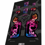 FOX Rhythm 34 Plastic Gradient 2023
