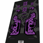 FOX Rhythm 36 Purple 2023
