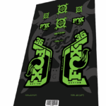 FOX Rhythm 36 Toxic Green 2023
