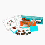Folie Protecție Bicicletă RideWrap Covered Protection – Gravel and Road Frame Kit - imagine 2